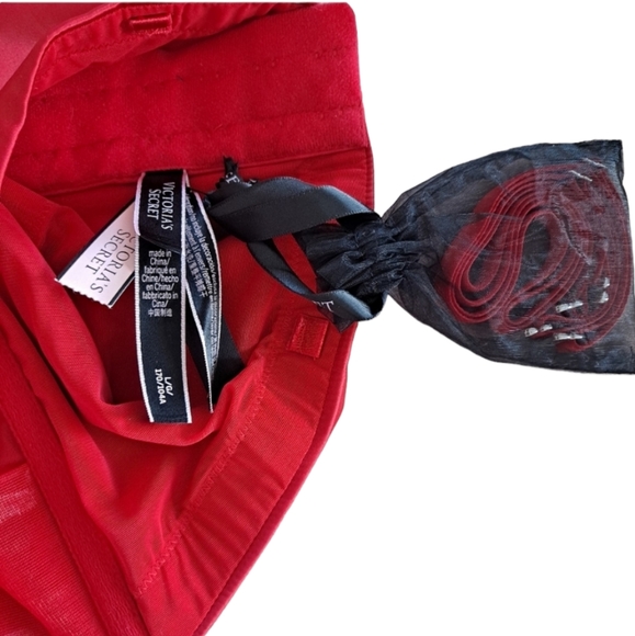 ❤️HP❤️NWT Victoria's Secret Lightly-Lined Embellished Bow Bustier❤️Size Large - Picture 6 of 6